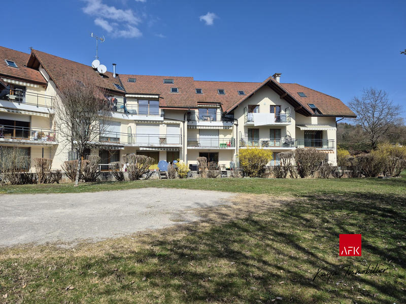 Appartement - 109 m² - 5 pièces