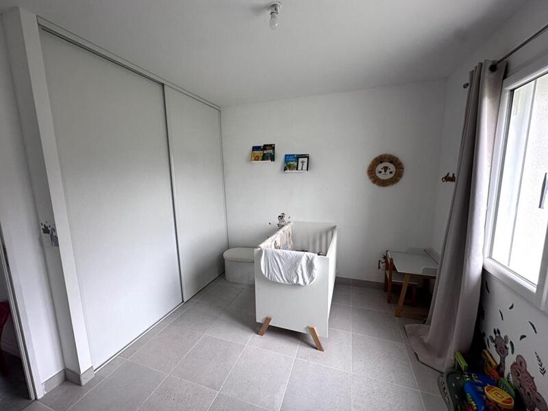 Maison - 113 m² - 6 pièces