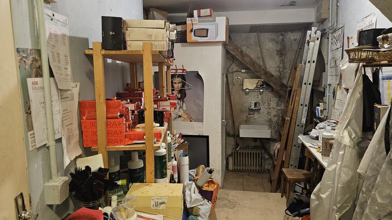 Local commercial - 80 m² - 3 pièces