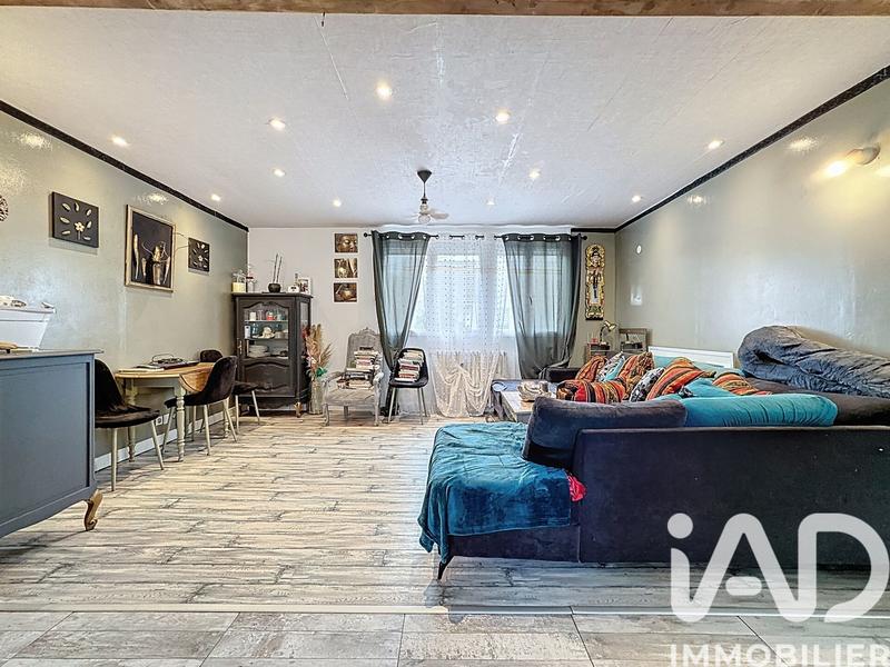 Maison - 60 m² - 3 pièces