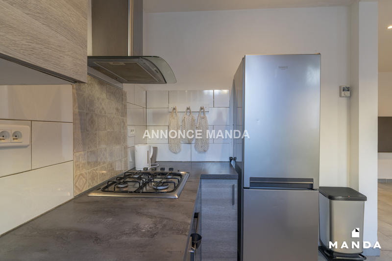 Appartement - 52 m² - 3 pièces