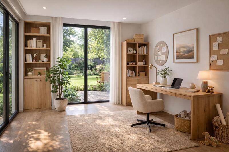 Maison - 108 m² - 4 pièces