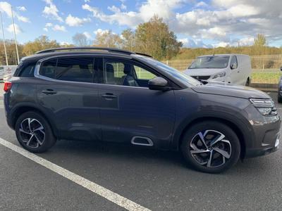 Citroën C5 Aircross Hybrid 225 ë-Eat8 Shine