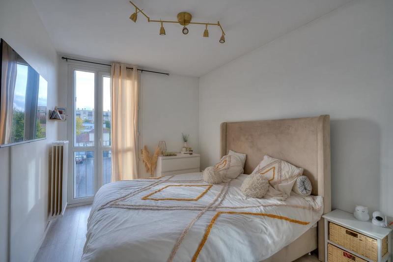 Appartement - 57 m² - 3 pièces