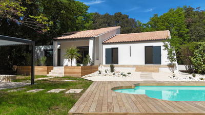 Villa - 162 m² - 6 pièces