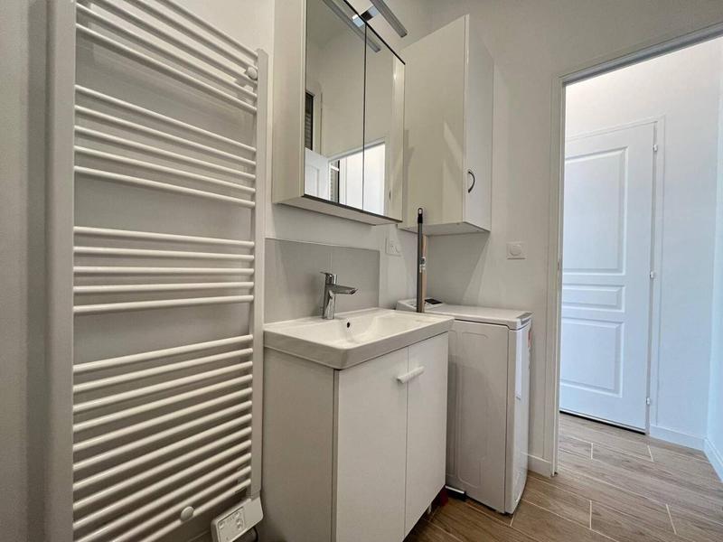 Appartement - 25 m² - 1 pièce