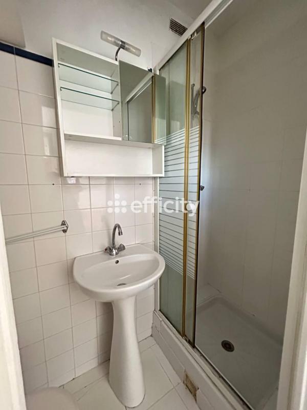 Appartement - 25 m² - 2 pièces