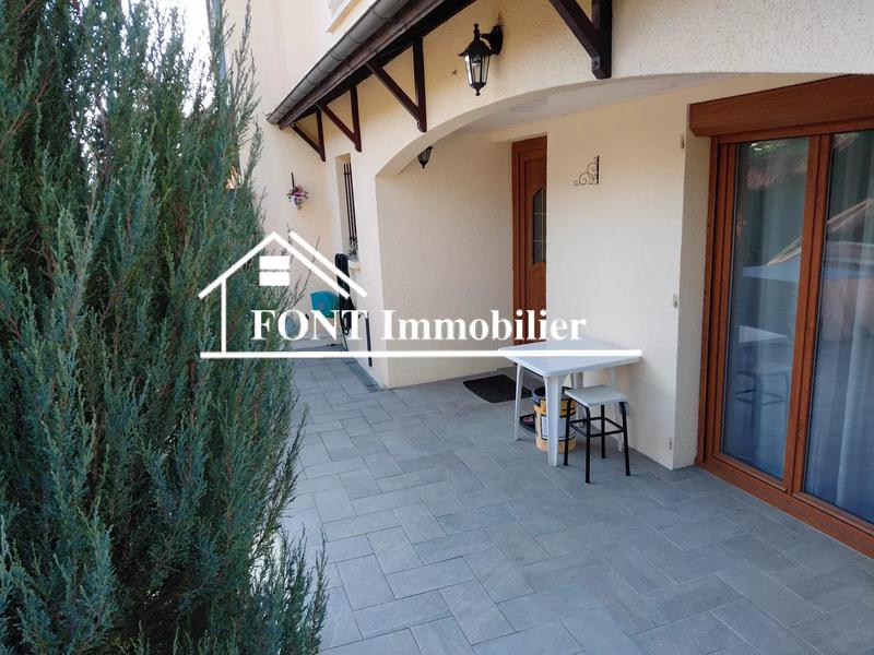 Maison - 103 m² - 6 pièces