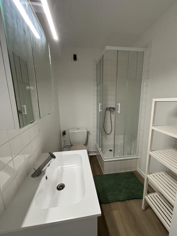 Appartement - 17 m² - 1 pièce