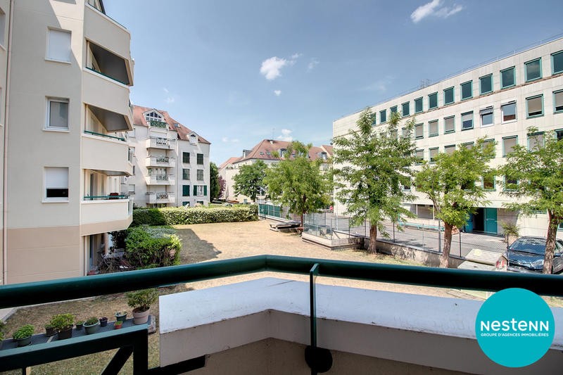 Appartement - 92 m² - 4 pièces