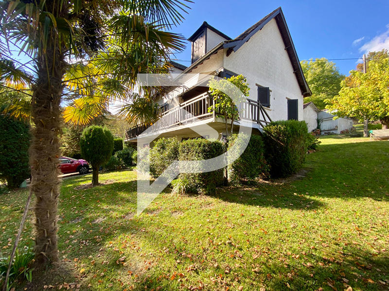 Maison - 145 m² - 6 pièces