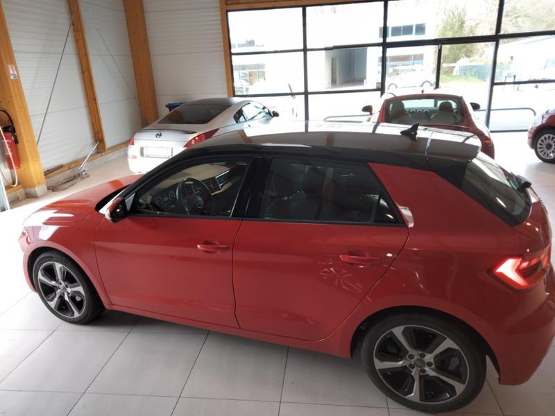Audi A1 sportback 30 Tfsi 116 Ch Design