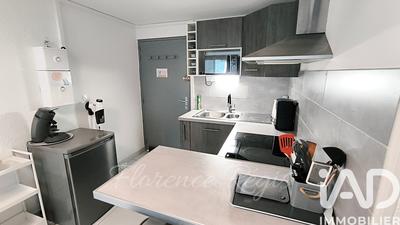 Appartement - 25 m² - 2 pièces