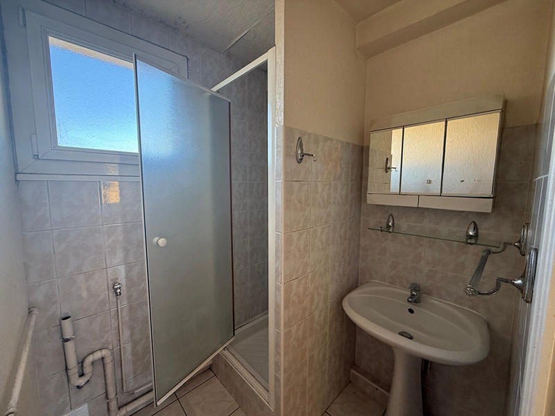 Appartement - 57 m² - 3 pièces