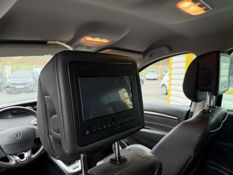 Renault Grand Scénic dCi 130 Energy Bose Edition 7 pl