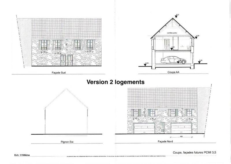 Maison - 106 m² - 5 pièces