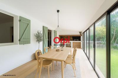 Maison - 85 m² - 3 pièces