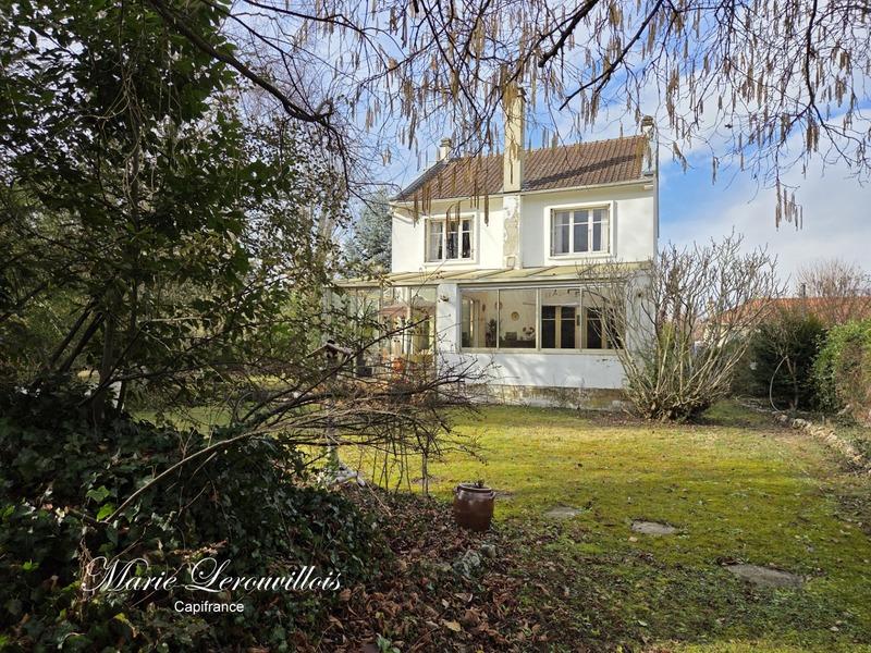 Maison - 117 m² - 5 pièces