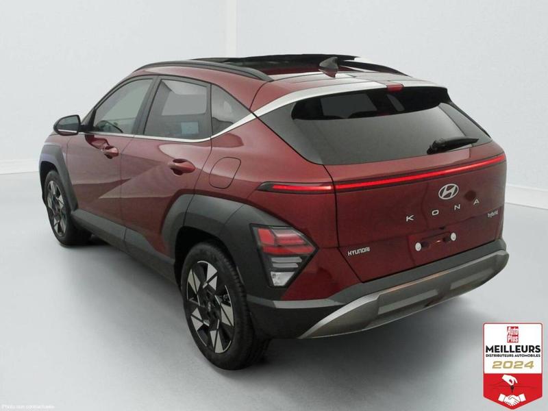 Hyundai Kona Hybrid 129 Intuitive