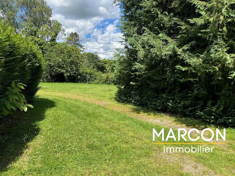 Maison de village - 106 m² - 5 pièces