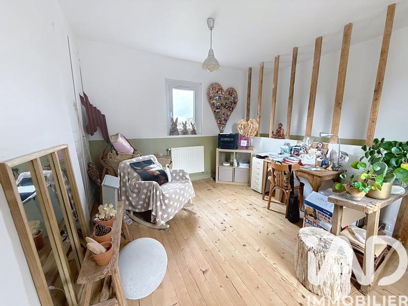 Maison - 225 m² - 7 pièces