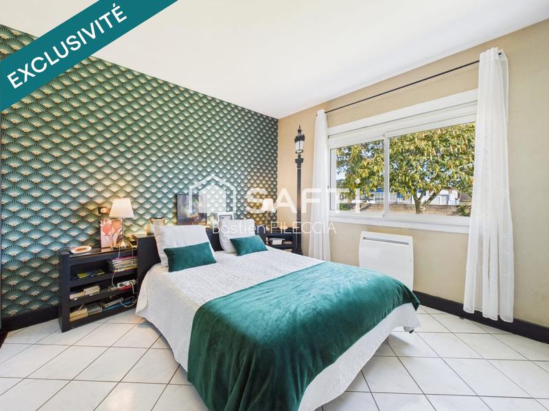 Maison - 150 m² - 7 pièces