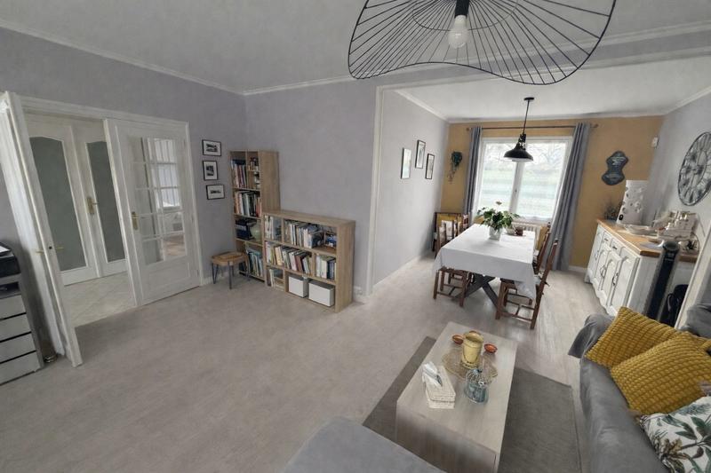 Maison - 75 m² - 4 pièces