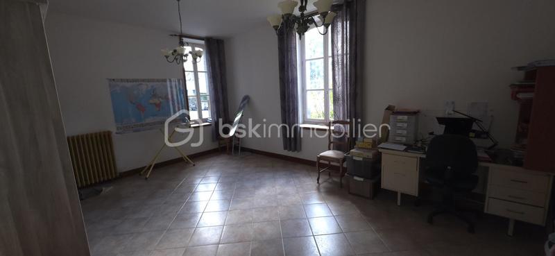 Corps de ferme - 201 m² - 8 pièces