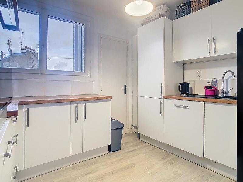 Appartement - 62 m² - 3 pièces