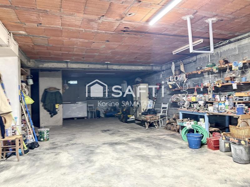 Maison - 166 m² - 5 pièces