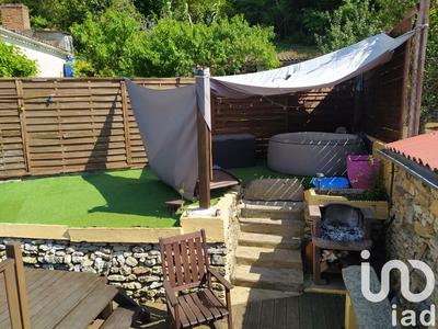 Maison - 122 m² - 4 pièces