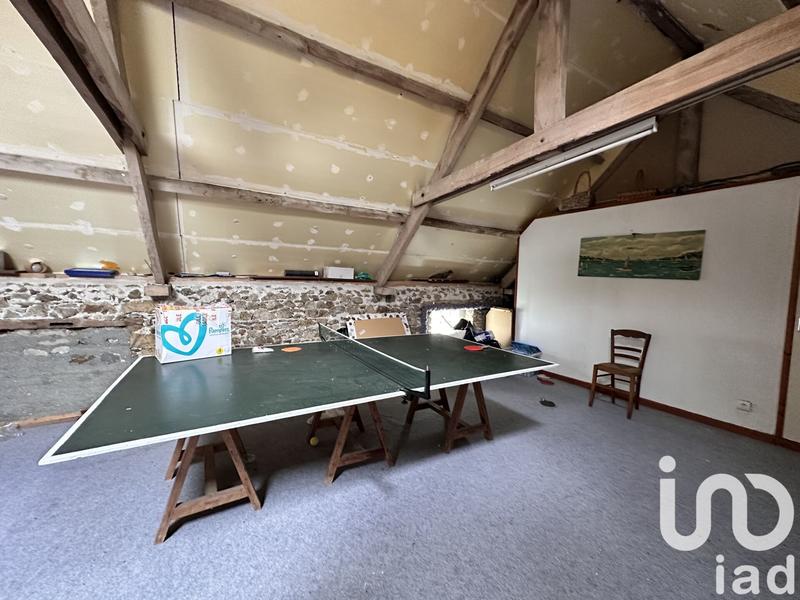 Maison de campagne - 160 m² - 7 pièces