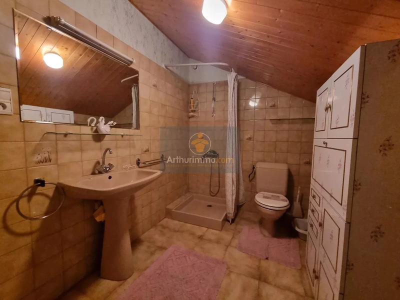 Maison - 122 m² - 6 pièces