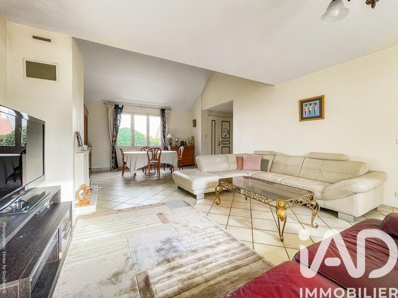 Maison - 145 m² - 7 pièces