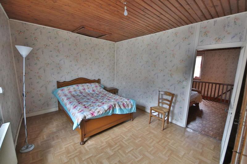 Maison de ville - 100 m² - 3 pièces