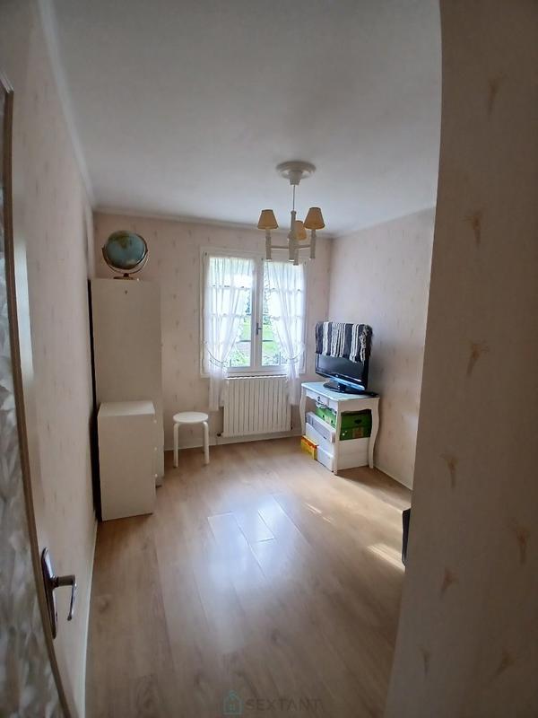 Maison - 98 m² - 6 pièces