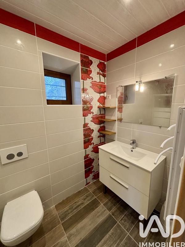 Maison de campagne - 190 m² - 9 pièces