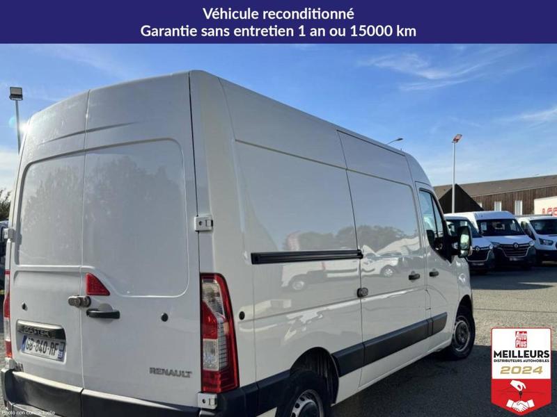 Renault Master Confort 3t5 L2h2 2.3 dCi 135 ch Fourgon Tra