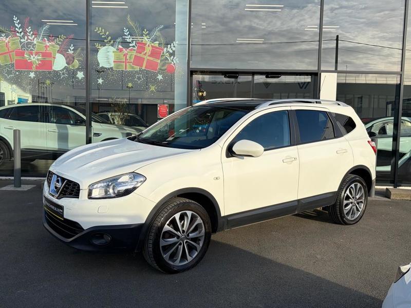 Nissan Qashqai+2 Qashqai +2 1.5 Dci 110ch Teckna