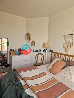 Appartement - 34 m² - 2 pièces