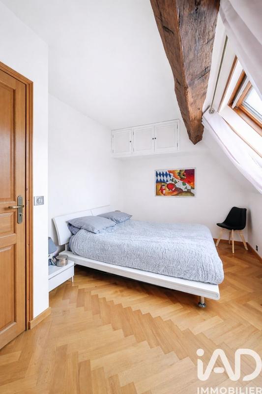 Maison - 122 m² - 5 pièces