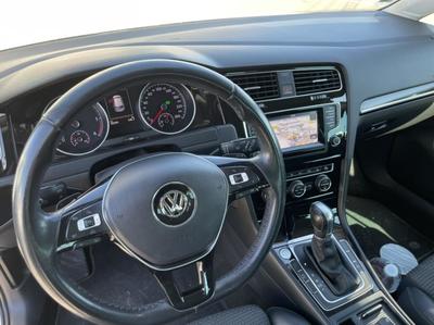 Volkswagen Golf 2.0 Tdi 150 Carat Dsg6 Xénon / Pack Techno Drive Assist