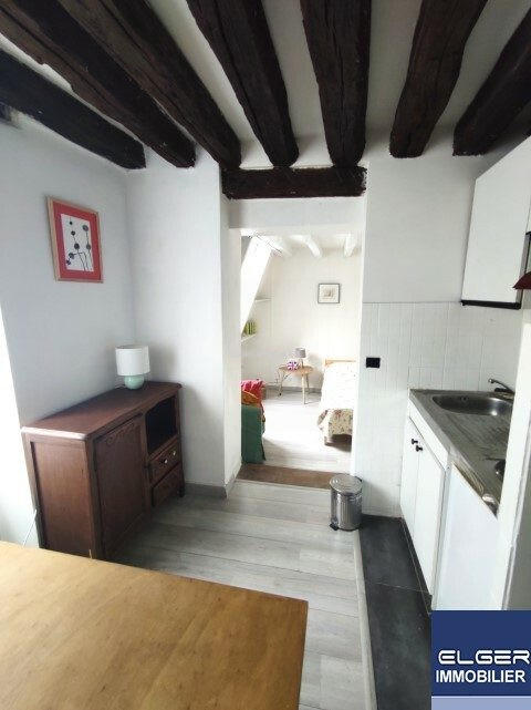 Appartement - 22 m² - 1 pièce