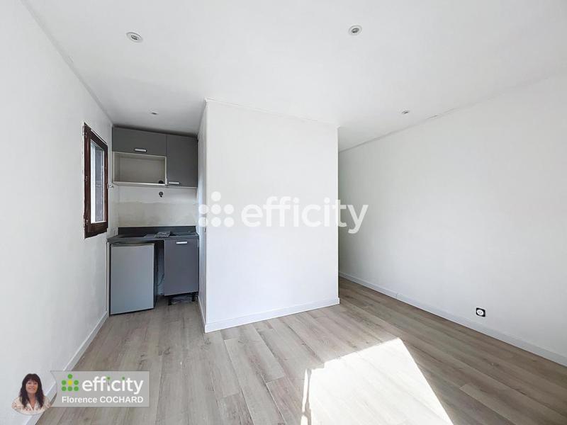 Appartement - 19 m² - 1 pièce