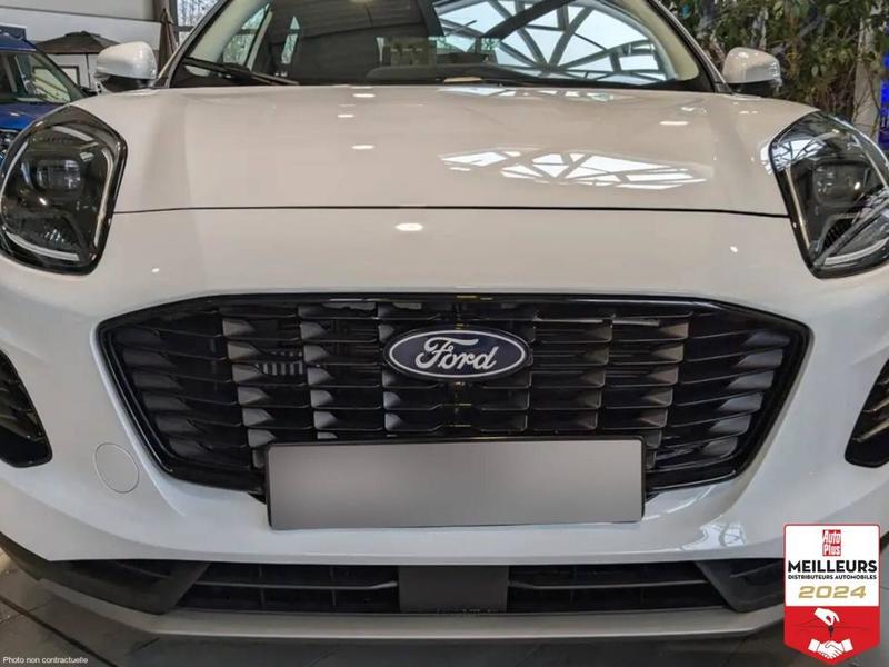 Ford Puma EcoBoost 125 mHEV s&amp;S Bvm6 Titanium