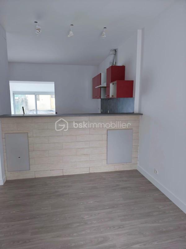 Maison de bourg - 86 m² - 5 pièces