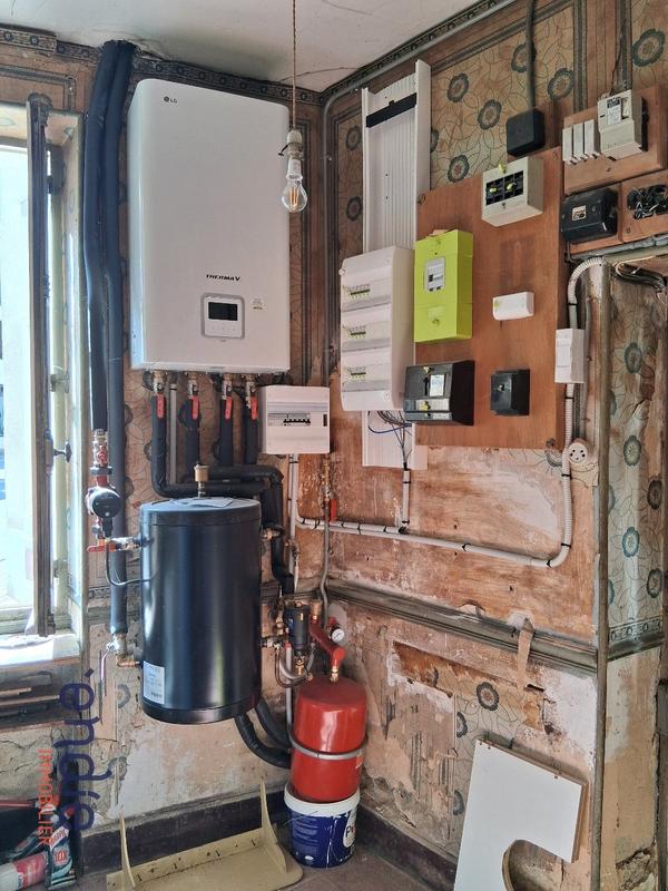 Maison - 130 m² - 7 pièces