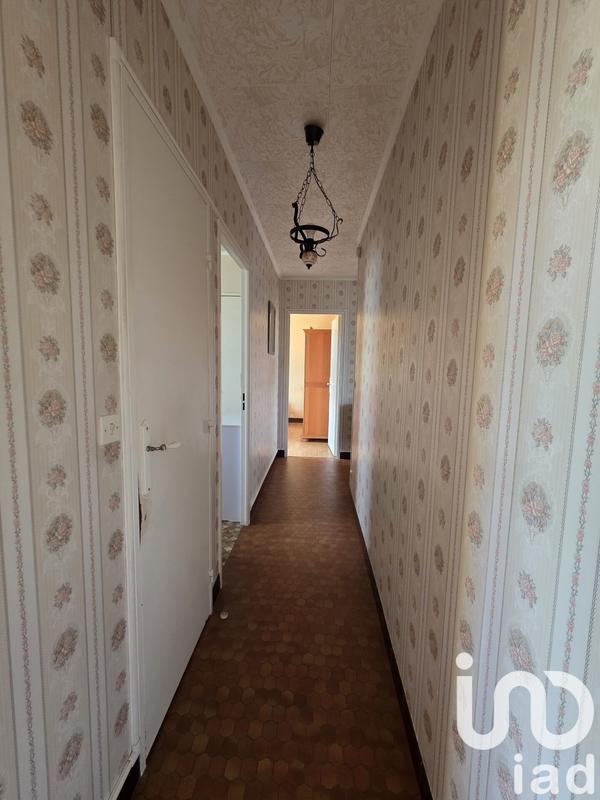 Maison - 76 m² - 4 pièces