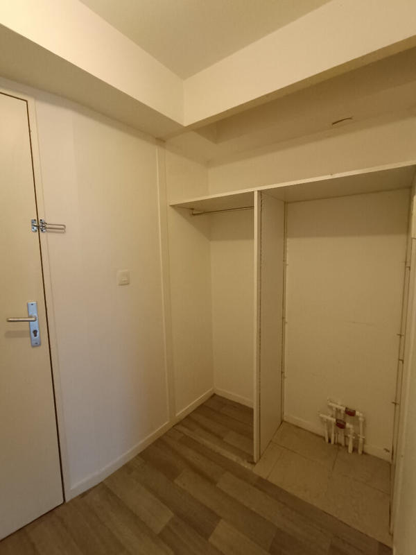 Appartement - 28 m² - 1 pièce
