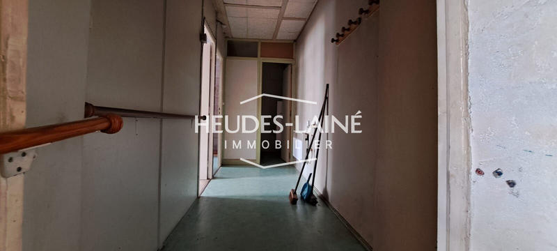 Maison - 92 m² - 4 pièces